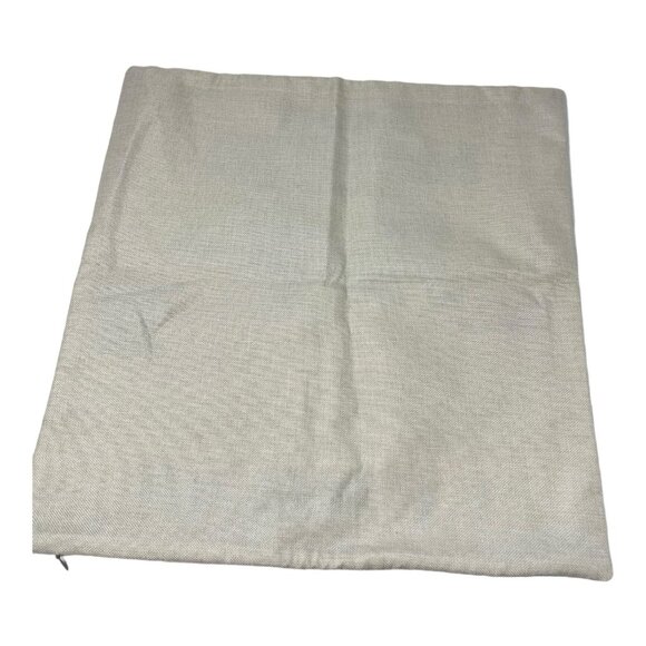 Fruit Market Lemon Decorative Pillow Covers Fresh Hand Picked Lemons 18x18 - Picture 3 of 9